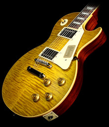 Gibson Custom Shop True Historic 1958 Les Paul Reissue Electric Guitar Lemonburst