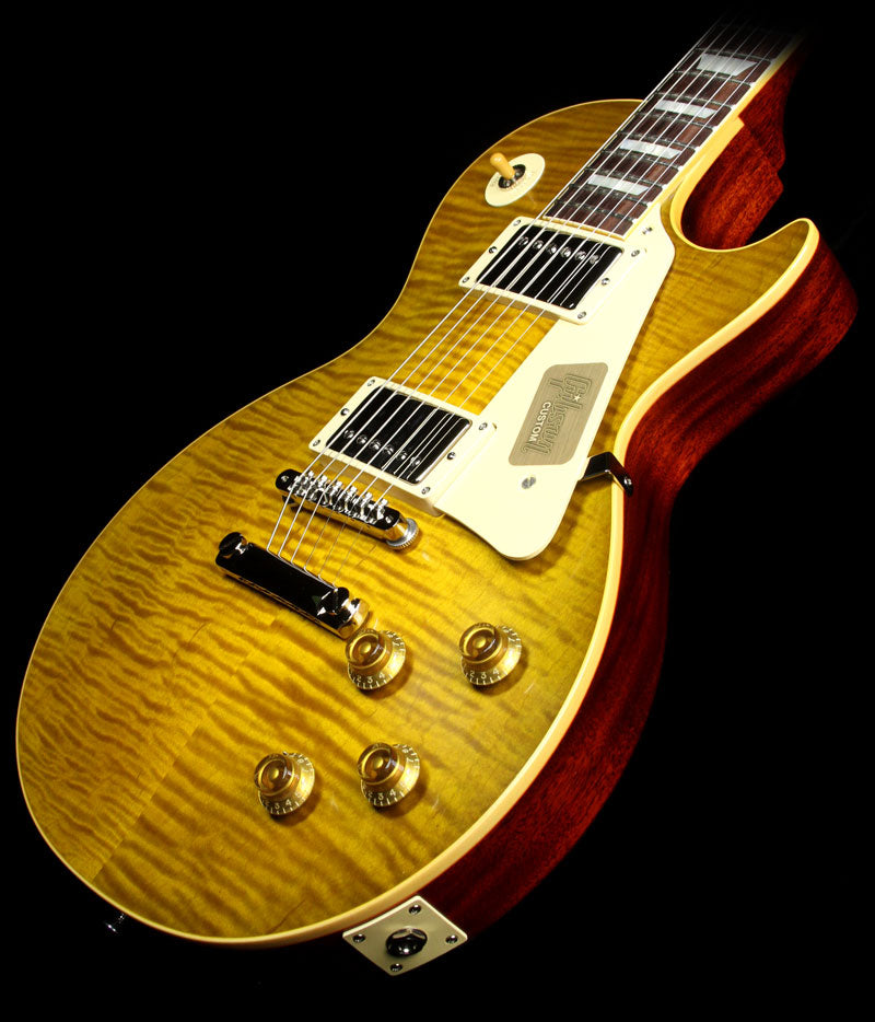 Gibson Custom Shop True Historic 1958 Les Paul Reissue Electric