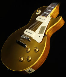 Gibson Custom Shop True Historic 1956 Les Paul Reissue Electric Guitar Goldtop