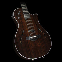 Used 2016 Taylor T5z Pro Limited Edition Indian Rosewood Electric Guitar Natural