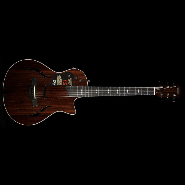 Taylor T5z Pro Limited Edition Indian Rosewood Acoustic Guitar Natural