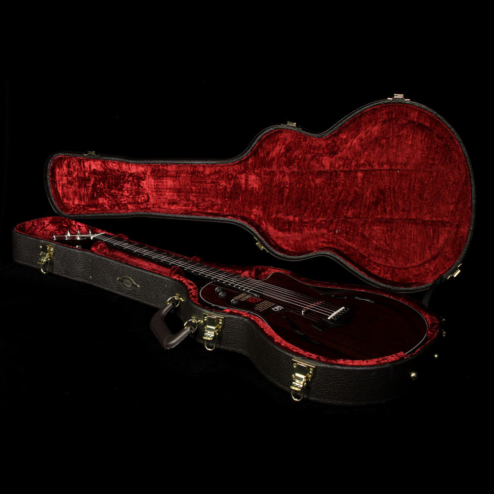 Taylor T5z Pro Limited Edition Indian Rosewood Acoustic Guitar Natural — 4