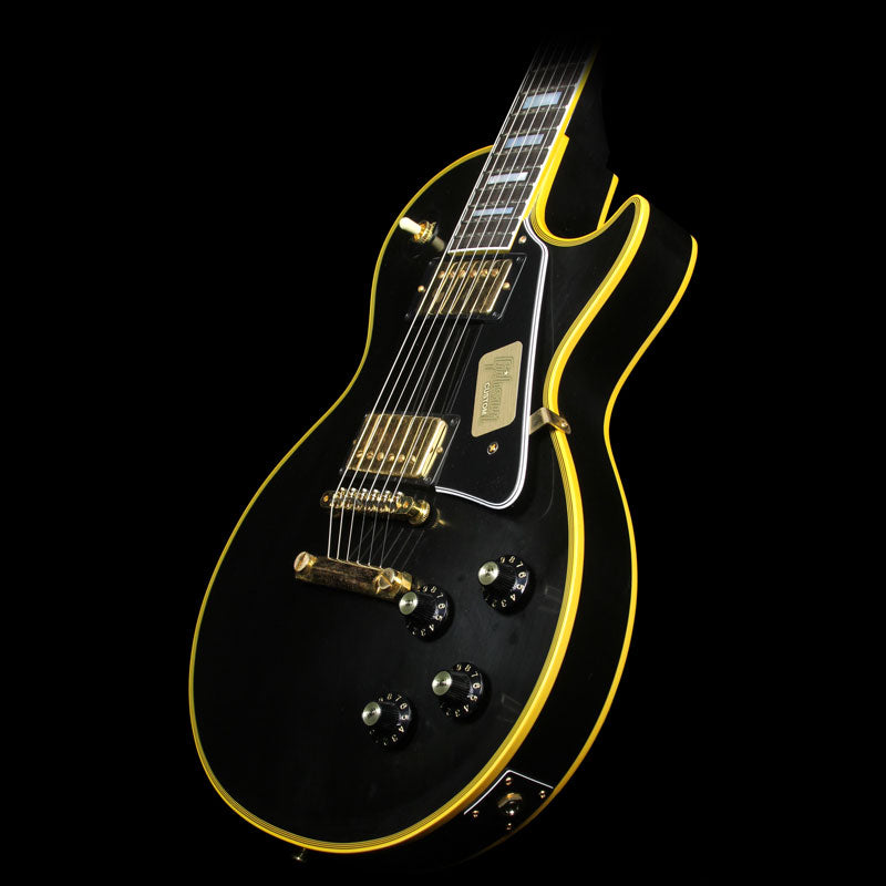 Used Gibson Custom Shop 1968 Les Paul Custom Reissue VOS Electric