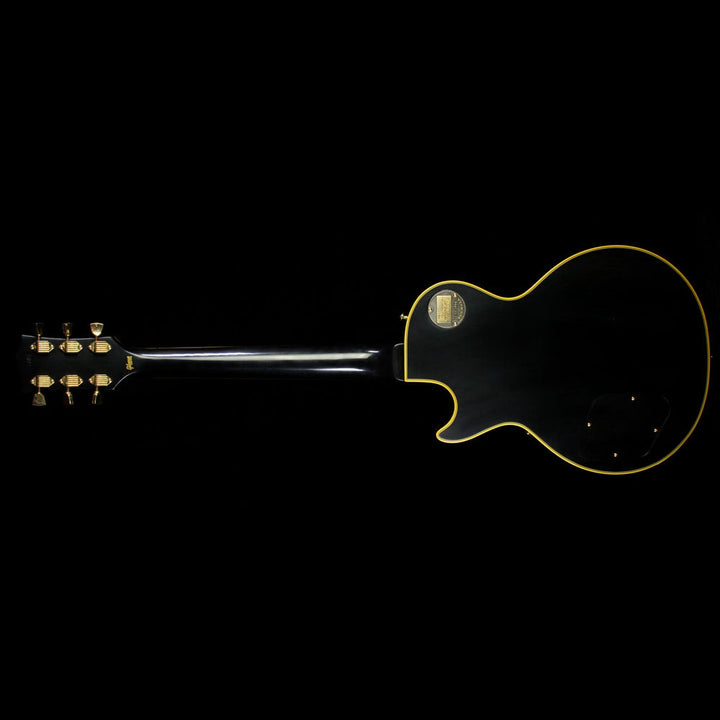 Used Gibson Custom Shop 1968 Les Paul Custom Reissue VOS Electric Guitar Ebony