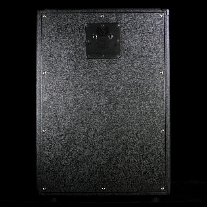 Victory Amplification V212VG Electric Guitar Amplifier Speaker Cabinet Gray Tolex
