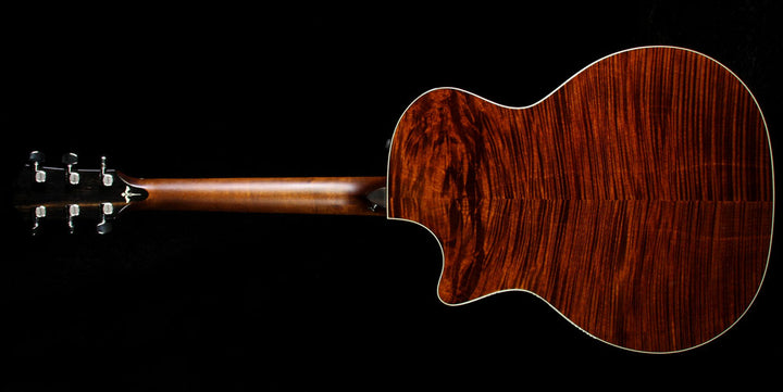 Taylor 614ce Grand Auditorium Acoustic-Electric Guitar Brown Sugar Stain