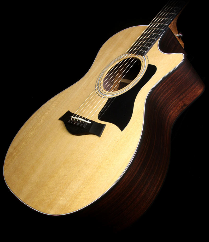 Taylor 314ce Limited Edition Indian Rosewood Acoustic Guitar Natural — 1