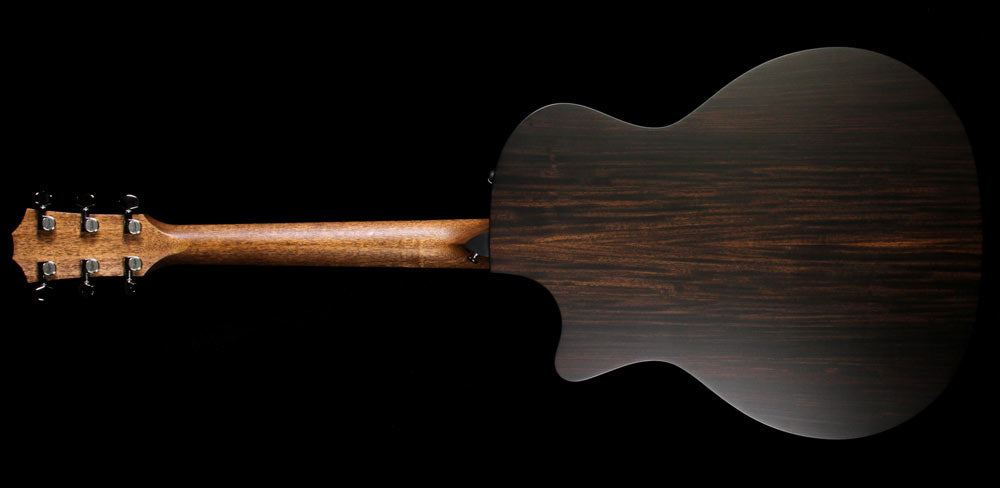 Taylor 314ce Limited Edition Indian Rosewood Acoustic Guitar Natural — 3