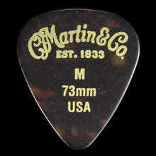 Martin Guitar Pick Pack (.73mm - Faux Tortoiseshell)