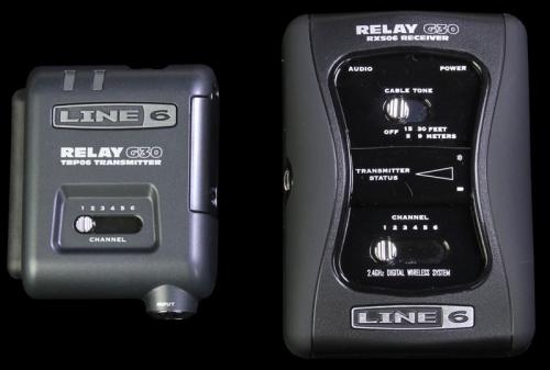 Line 6 Relay G30 Wireless Guitar System