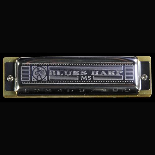 Hohner 532 Blues Harp Harmonica Key of C