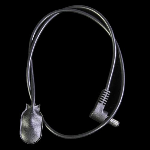 Voodoo Lab 9V Battery Snap Cable and 2.1mm Right Angle Barrel Cable Adapter