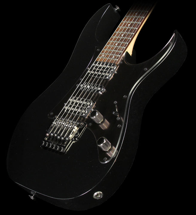Used 2005 Ibanez RG2550EX Electric Guitar Galaxy Black