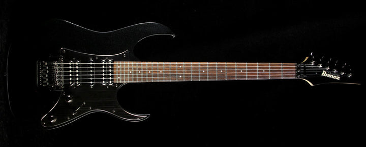 Used 2005 Ibanez RG2550EX Electric Guitar Galaxy Black
