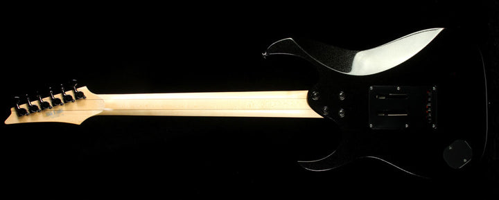 Used 2005 Ibanez RG2550EX Electric Guitar Galaxy Black