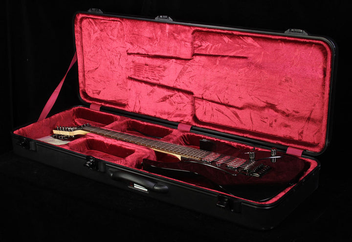 Used 2005 Ibanez RG2550EX Electric Guitar Galaxy Black