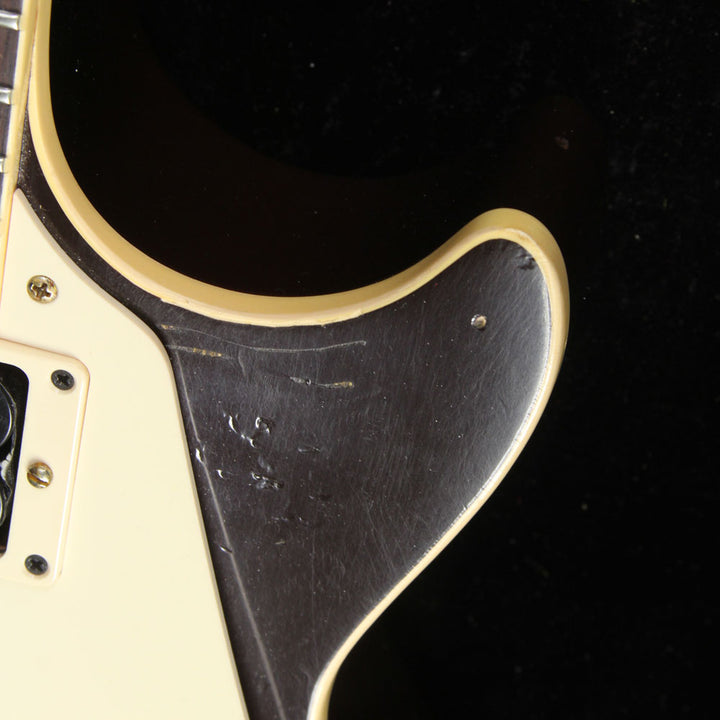 Used 2009 Gibson Custom Shop Limited Edition Jeff Beck Signed 1954 Les Paul Electric Guitar Aged Oxblood