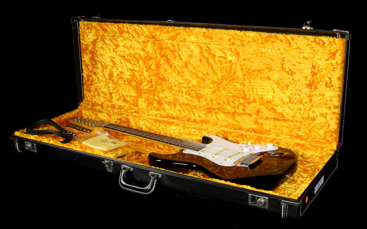 Used 1989 Fender Stratocaster XII Twelve-String Electric Guitar Black