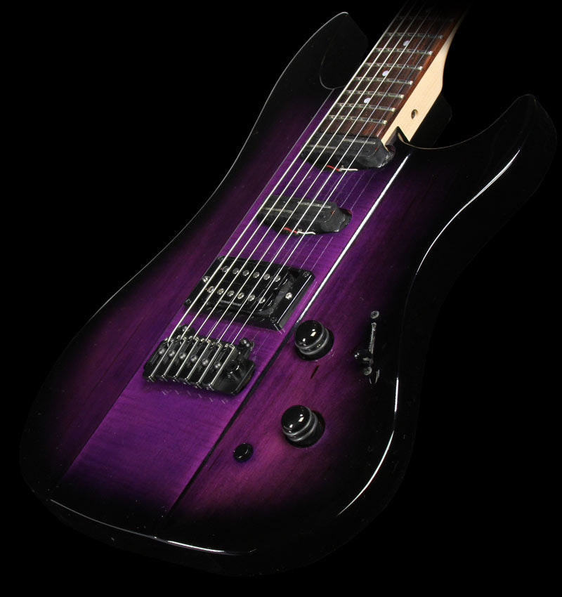 Used Yamaha RGX-TT Ty Tabor Signature Electric Guitar Transparent