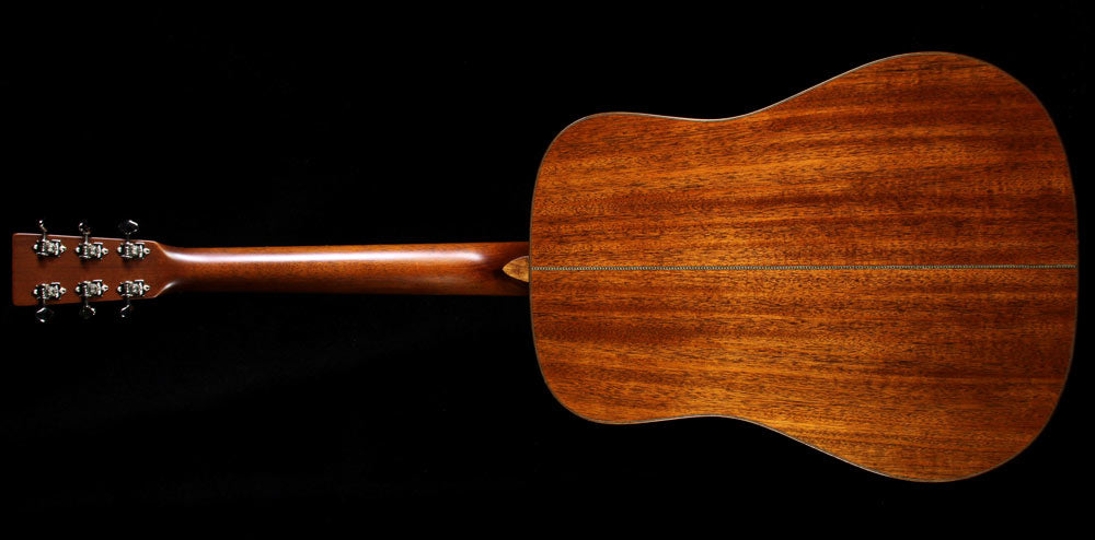 Martin Custom Shop D-41 All Mahogany Acoustic Guitar Mahogany Burst — 3