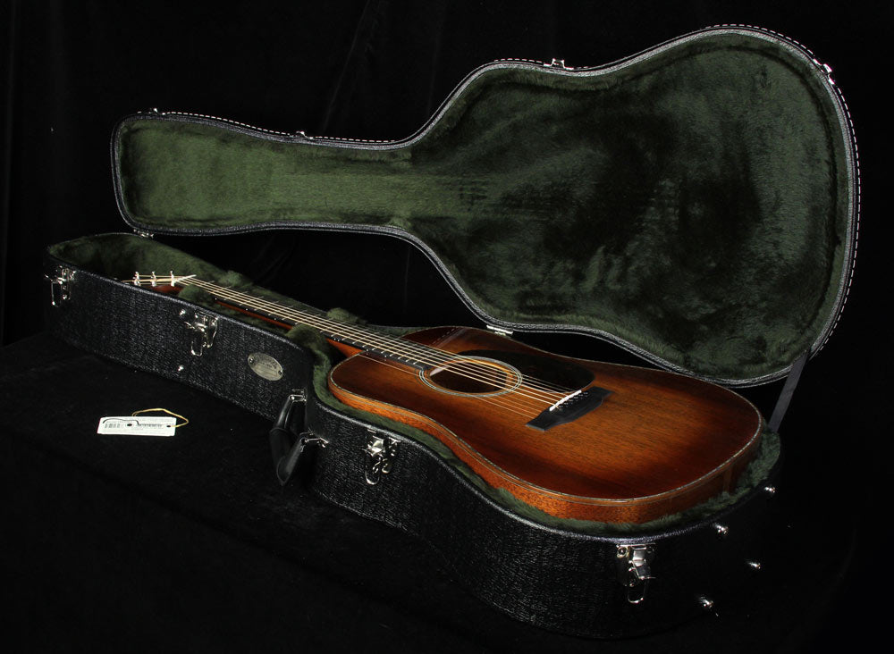 Martin Custom Shop D-41 All Mahogany Acoustic Guitar Mahogany Burst — 4