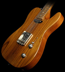 Used 1996 Fender Custom Shop Mahogany Set-Neck Telecaster Electric Guitar Natural