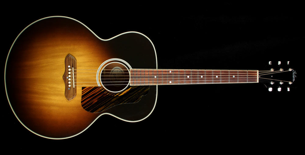 Used 2013 Gibson Montana 1941 SJ-100 Super Jumbo Acoustic Guitar Vintage Sunburst — 2
