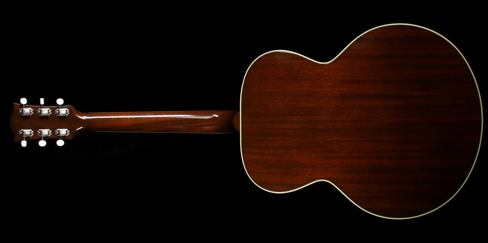 Used 2013 Gibson Montana 1941 SJ-100 Super Jumbo Acoustic Guitar Vintage Sunburst — 3
