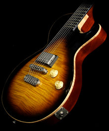 Used 2007 Dean USA Leslie West Signature Limited Edition Signed Electric Guitar Two-Tone Sunburst