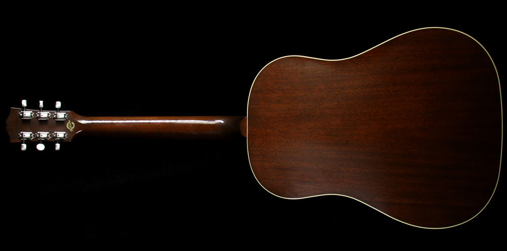 Used 2015 Gibson Montana Limited Edition J-45 Adirondack Red Spruce VOS Acoustic Guitar Vintage Sunburst — 3