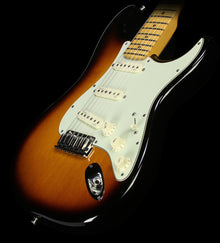 Used 2013 Fender American Deluxe Stratocaster Electric Guitar Two-Tone Sunburst