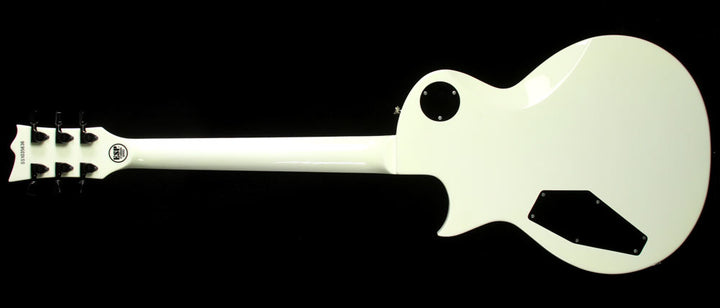 Used 2010 ESP Standard Series Eclipse II Electric Guitar White