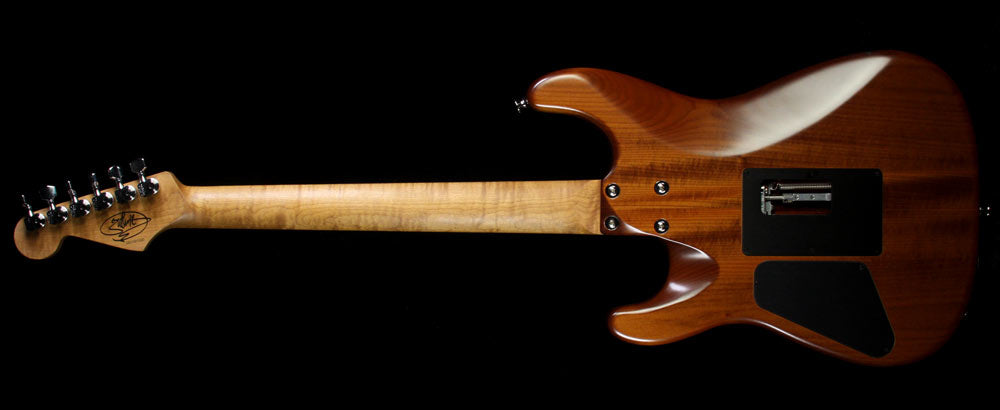 Used Charvel Guthrie Govan Signature Flame Top Electric Guitar — 3