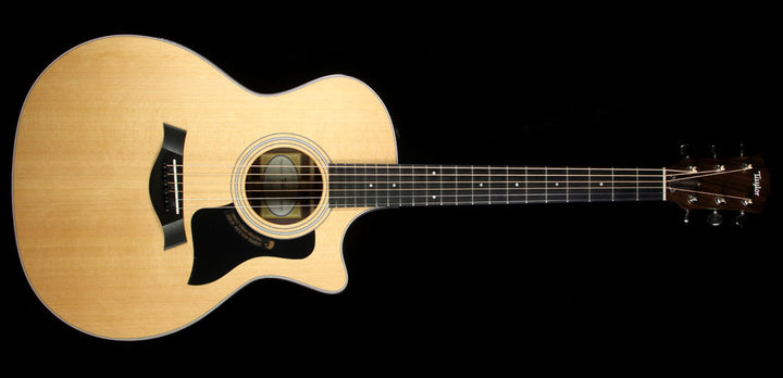 Taylor 314ce Limited Edition Indian Rosewood Acoustic Guitar Natural