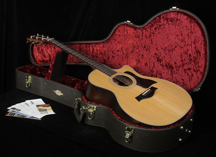Taylor 314ce Limited Edition Indian Rosewood Acoustic Guitar Natural