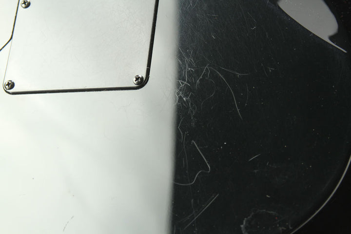 Used 1994 ESP M-II Deluxe Electric Guitar Black