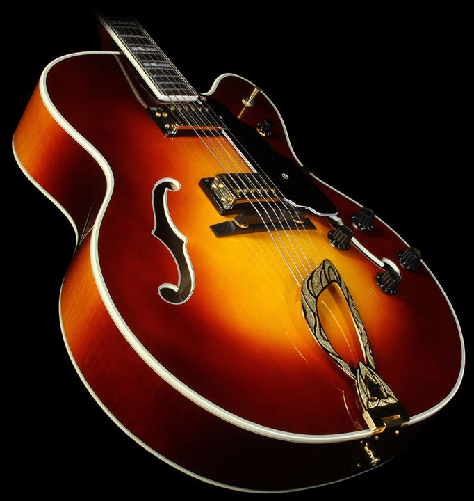 Used 1991 Guild X-500 Archtop Electric Guitar Sunburst