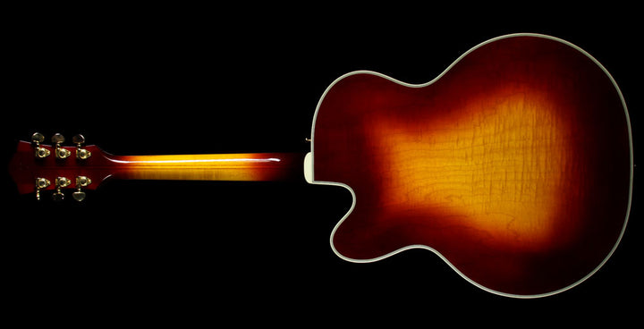 Used 1991 Guild X-500 Archtop Electric Guitar Sunburst