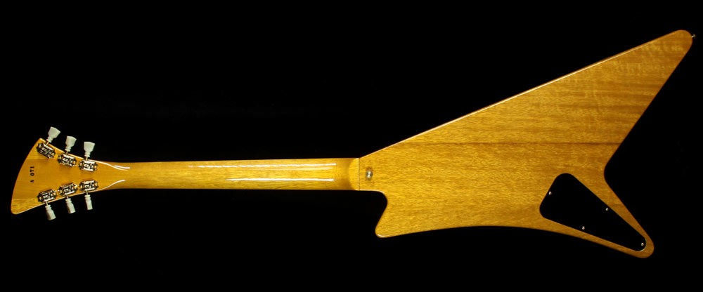 Used 1982 Gibson Heritage Series Moderne Electric Guitar Natural Korina — 3