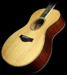 Used 2004 Taylor XXX-MS 30th Anniversary Flame Maple Acoustic Guitar Natural