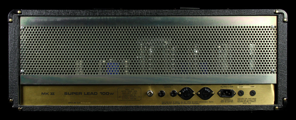 Used 1990 Marshall JCM 800 Model 1959 Super Lead Mk II