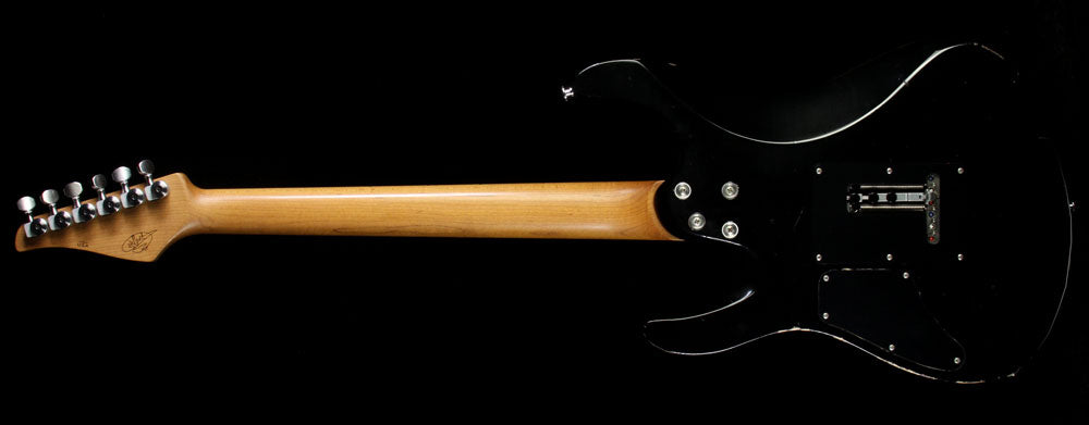 Used 2011 Suhr Guthrie Govan Signature Antique Modern Electric Guitar Two-Tone Sunburst — 3
