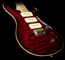 Used 2010 Paul Reed Smith Custom 22 Soapbar 10 Top Limited Edition Electric Guitar Angry Larry