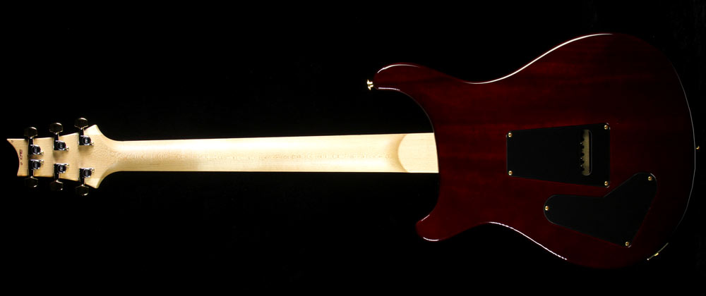Used 2010 Paul Reed Smith Custom 22 Soapbar 10 Top Limited Edition Electric Guitar Angry Larry — 3