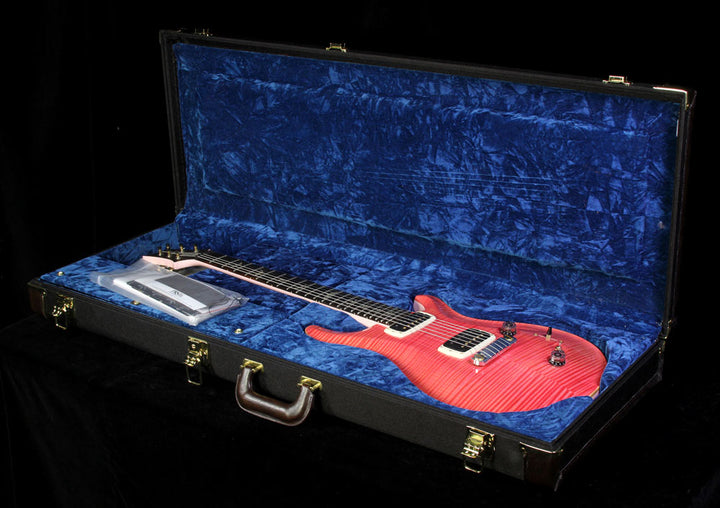 Used 2013 Paul Reed Smith 408 Artist Package Electric Guitar Brazilian Rosewood Board Bonnie Pink