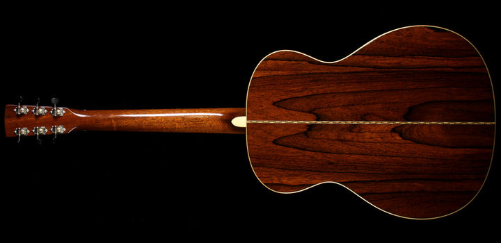 Used James Goodall Traditional OM Adirondack Spruce Acoustic Guitar Natural