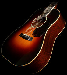 Used 2002 Huss & Dalton DS Dreadnought Acoustic Guitar Natural