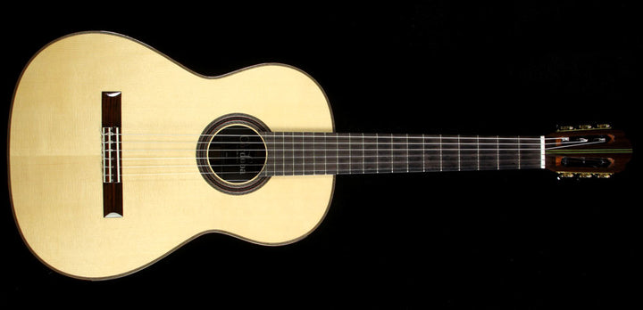Used 2015 Cordoba Master Series Hauser Engelmann Spruce Nylon-String Classical Guitar Natural