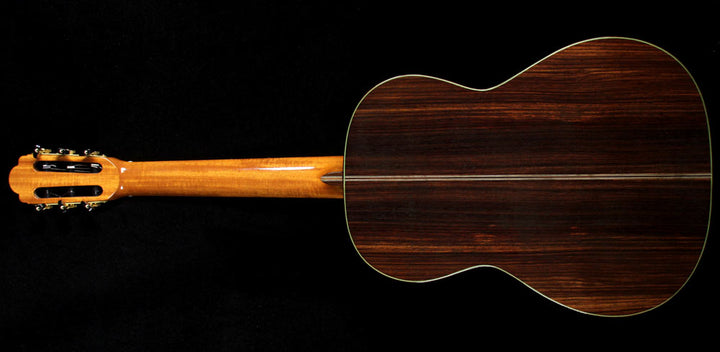 Used 2015 Cordoba Master Series Hauser Engelmann Spruce Nylon-String Classical Guitar Natural