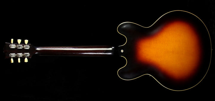 Used 2013 Gibson Memphis Luther Dickinson Signature ES-335 Electric Guitar Jim Dickinson Burst